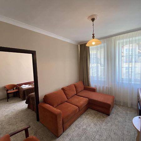 Hotel Morze 乌斯特卡 外观 照片