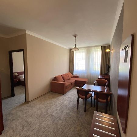 Hotel Morze 乌斯特卡 外观 照片