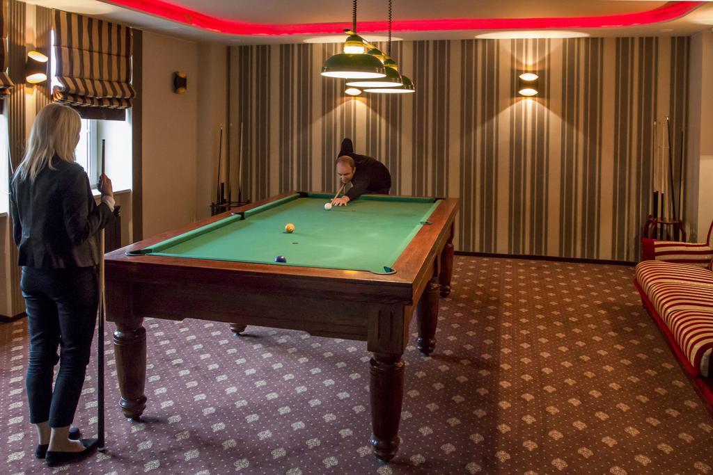Hotel Morze 乌斯特卡 外观 照片
