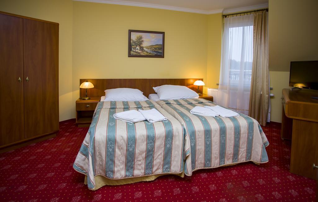 Hotel Morze 乌斯特卡 外观 照片