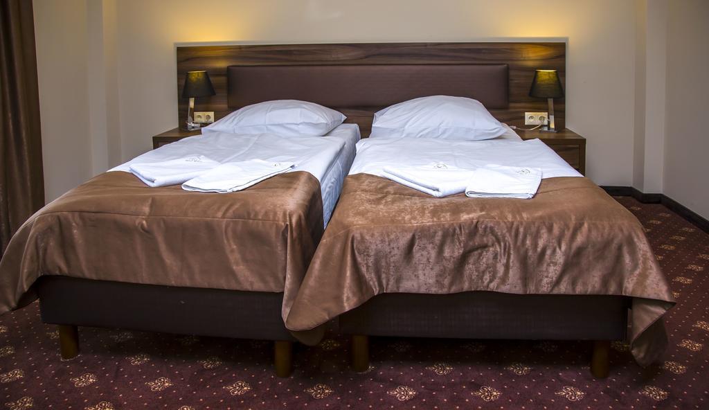 Hotel Morze 乌斯特卡 外观 照片