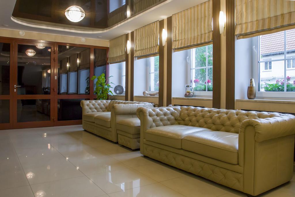 Hotel Morze 乌斯特卡 外观 照片