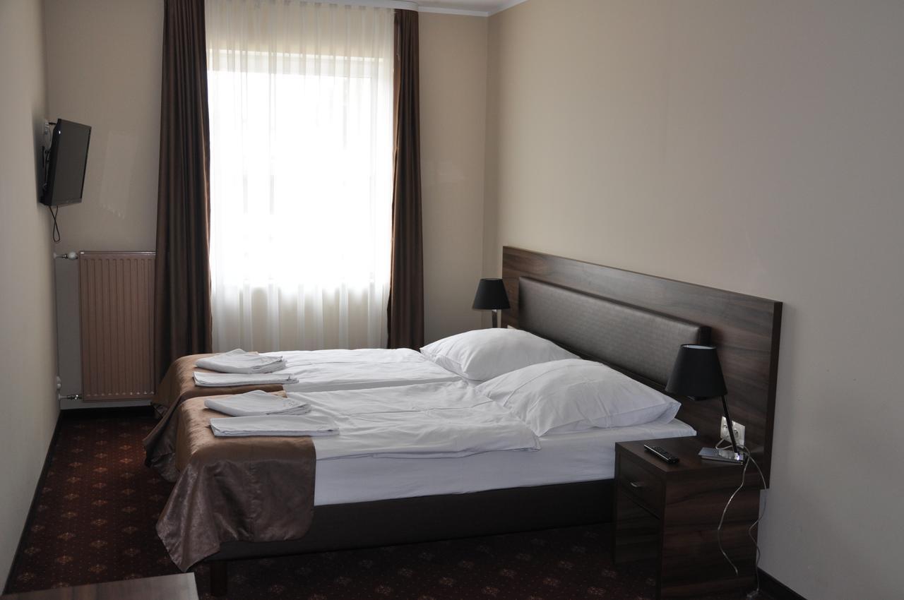 Hotel Morze 乌斯特卡 外观 照片