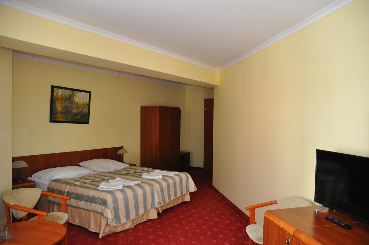 Hotel Morze 乌斯特卡 外观 照片