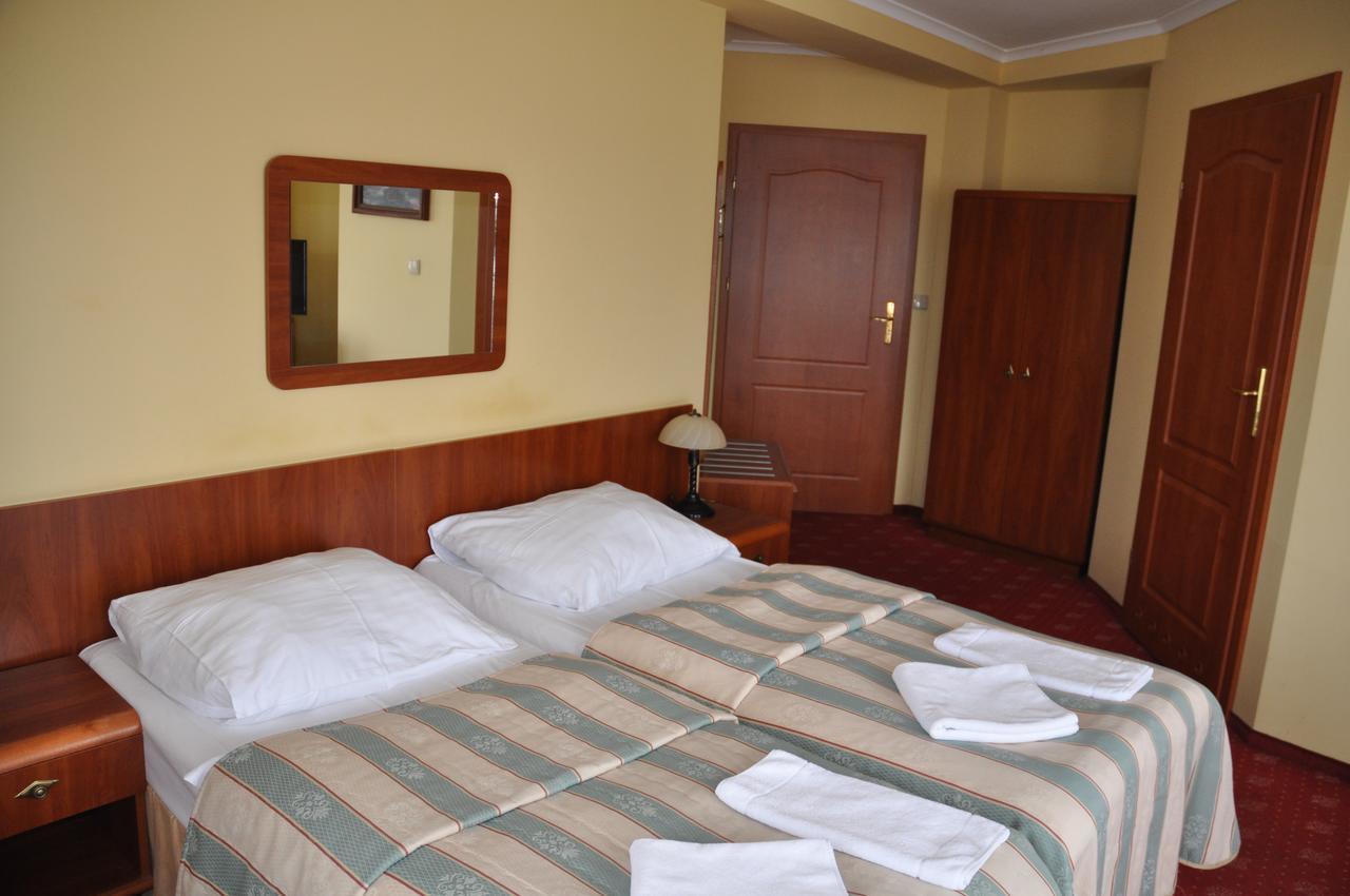 Hotel Morze 乌斯特卡 外观 照片