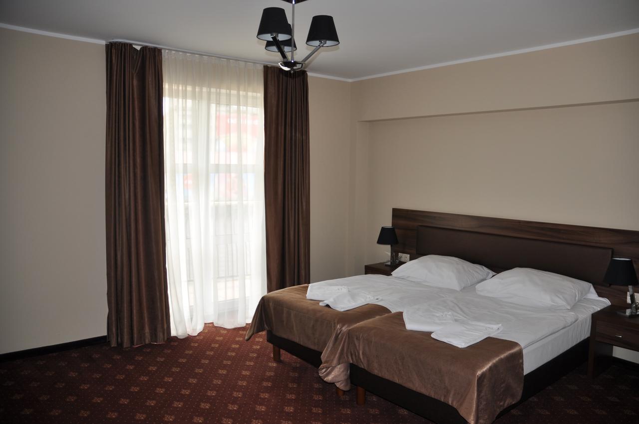 Hotel Morze 乌斯特卡 外观 照片