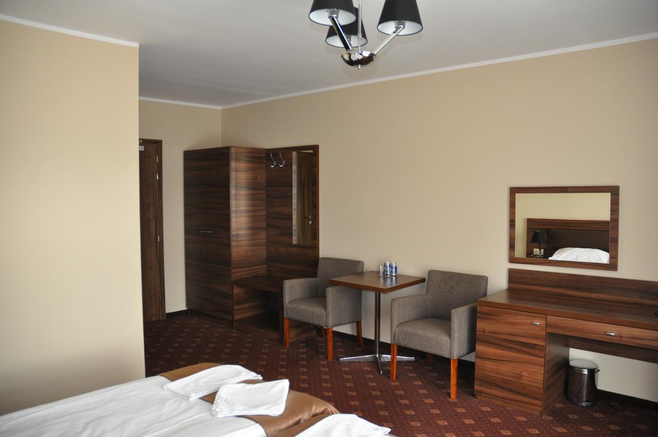 Hotel Morze 乌斯特卡 外观 照片