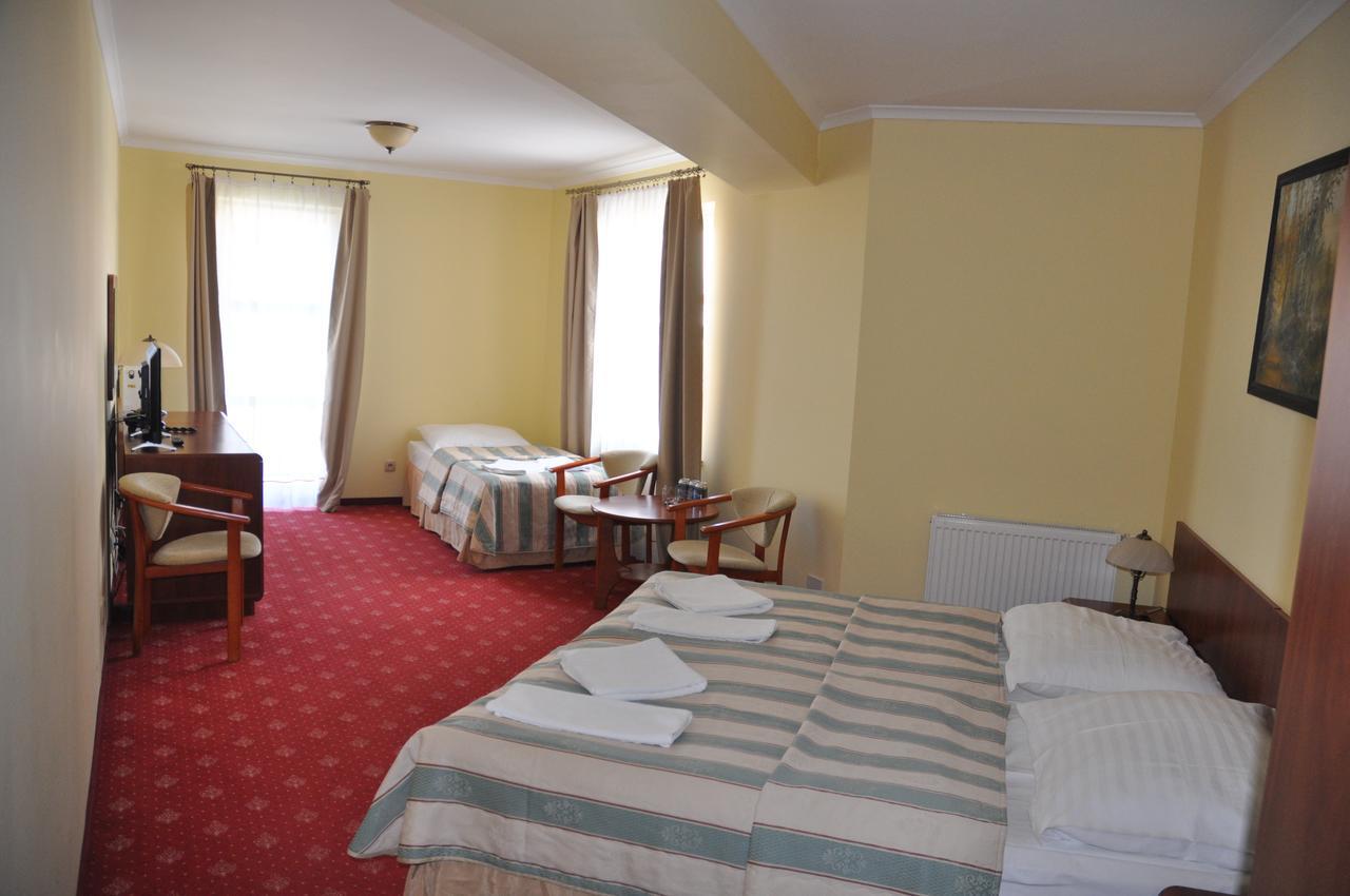 Hotel Morze 乌斯特卡 外观 照片