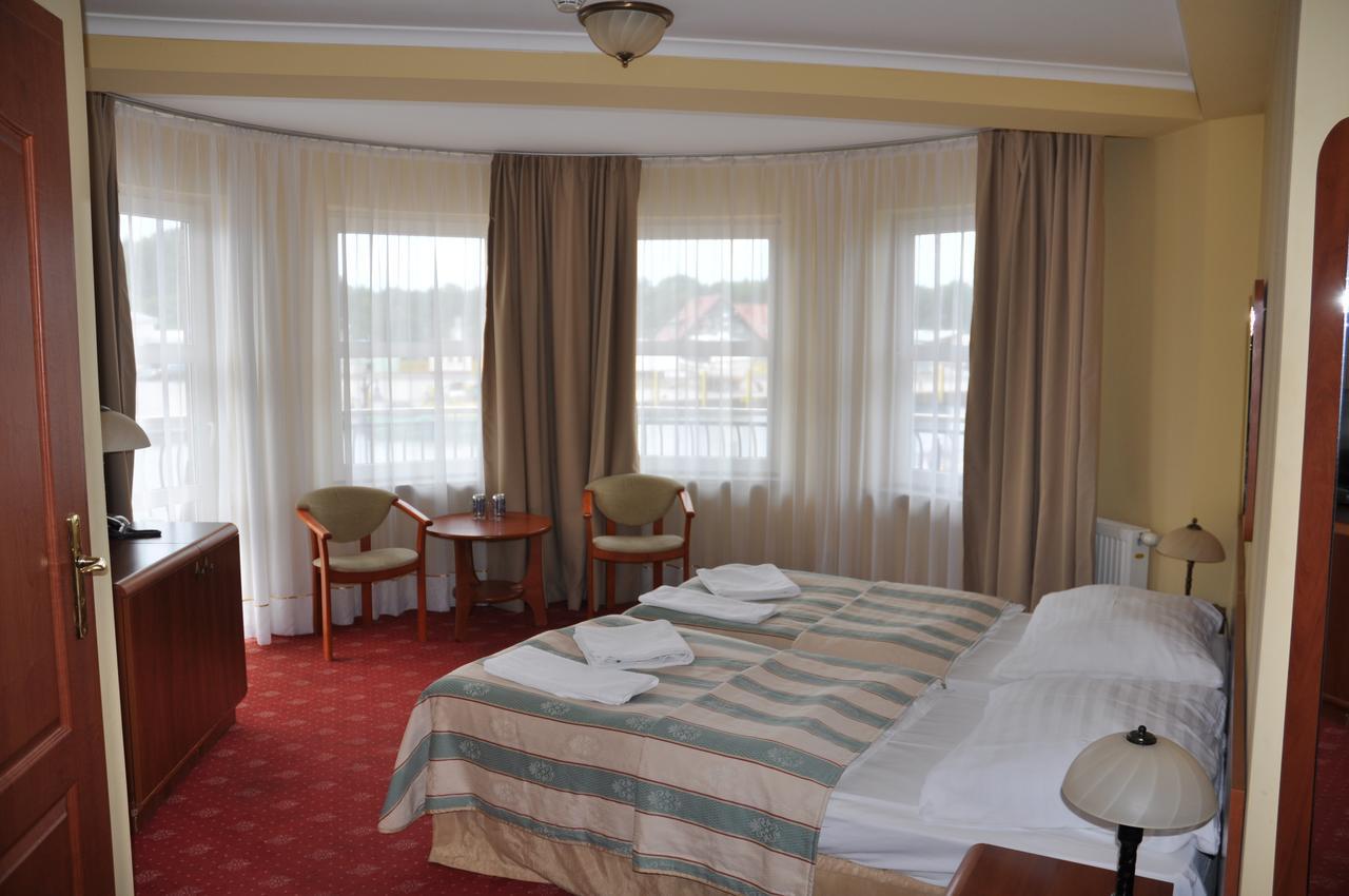 Hotel Morze 乌斯特卡 外观 照片