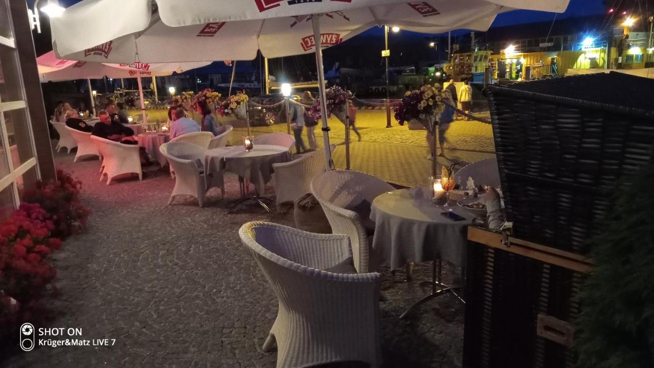 Hotel Morze 乌斯特卡 外观 照片