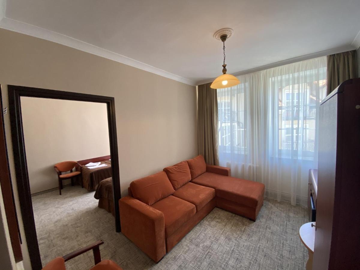 Hotel Morze 乌斯特卡 外观 照片