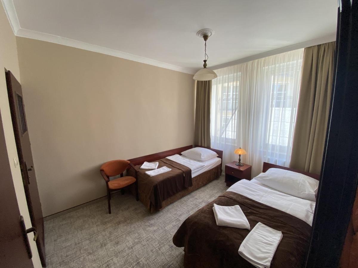 Hotel Morze 乌斯特卡 外观 照片