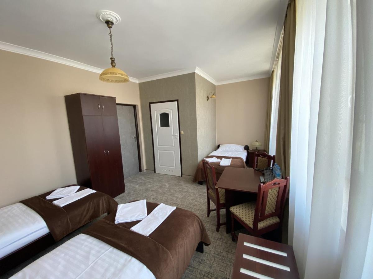 Hotel Morze 乌斯特卡 外观 照片